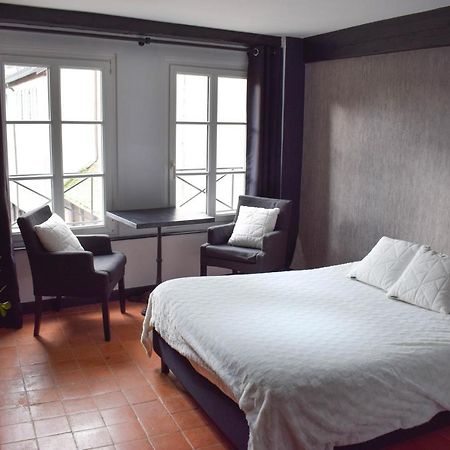 Studio Au Moulin " Design Noir " Vue Unique Доль Экстерьер фото